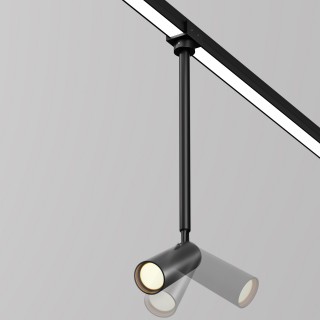 Уличный трековый светильник Outdoor O-TR01-2-P-8WB3K-foto9