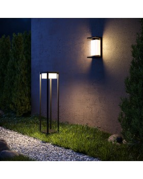 Ландшафтный светильник Outdoor O021FL-L10B3K-foto3