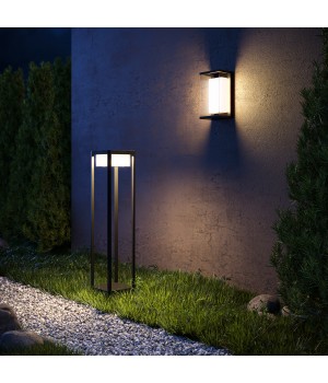 Ландшафтный светильник Outdoor O021FL-L10B3K-foto3