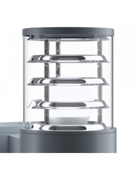 Настенный светильник (бра) Outdoor O576WL-02GR-foto4