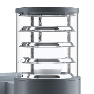 Настенный светильник (бра) Outdoor O576WL-02GR-foto4