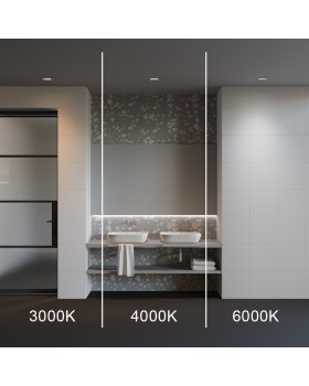 Встраиваемый светильник Technical DL056-12W3-4-6K-B-foto2