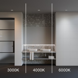 Встраиваемый светильник Technical DL056-12W3-4-6K-B-foto2