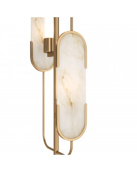 Напольный светильник (торшер) Maytoni MOD099FL-02G-foto4