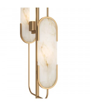 Напольный светильник (торшер) Maytoni MOD099FL-02G-foto4