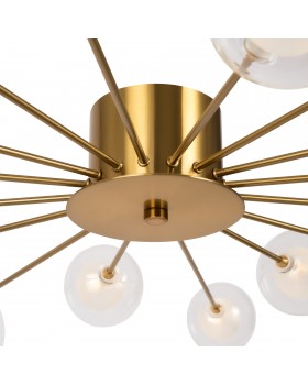 Потолочный светильник Freya FR5242CL-16BS1-foto3