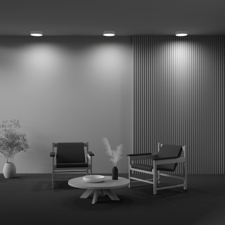 Потолочный светильник Technical C032CL-24W3K-RD-MG-foto10