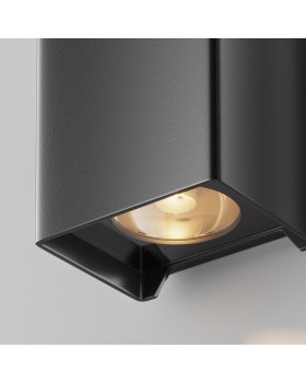 Настенный светильник (бра) Outdoor O570WL-L10B3K-foto3