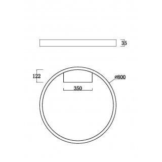 Потолочный светильник Maytoni MOD058CL-L50BS3K-foto5