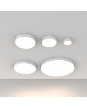 Потолочный светильник Technical C032CL-24W4K-RD-W-foto5