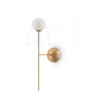 Настенный светильник (бра) Freya FR5382WL-01BS-foto3