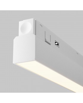 Трековый светильник Technical TR030-2-30W3K-W-foto2