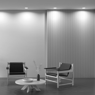 Встраиваемый светильник Technical DL053-12W3K-W-foto7