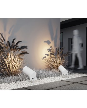 Ландшафтный светильник Outdoor O050FL-L30W3K-foto8