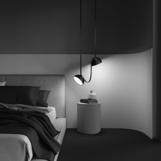 Подвесной светильник Technical TR126B-20W4K-B-foto5