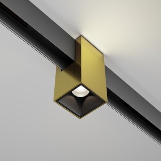 Трековый светильник Technical TR121-2-7W4K-BS-foto3