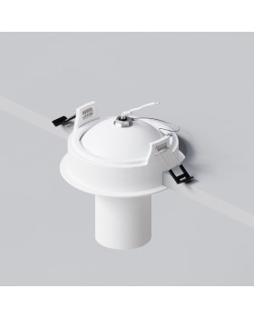 Встраиваемый светильник Technical C048CL-01-GU10-W-foto8