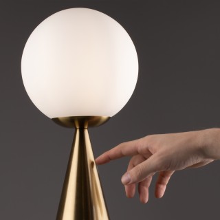 Настольный светильник Freya FR5289TL-01BS-foto6