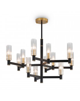 Подвесной светильник Freya FR5167PL-12B-foto2