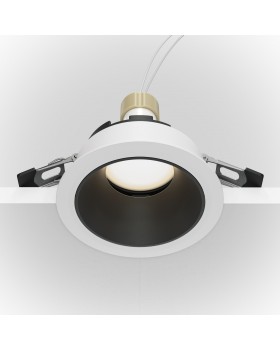 Встраиваемый светильник Technical DL051-U-1WB-foto2