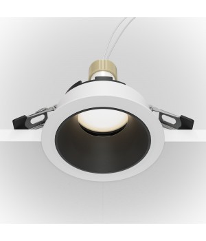 Встраиваемый светильник Technical DL051-U-1WB-foto2