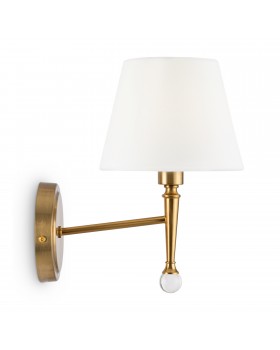 Настенный светильник (бра) Freya FR5190WL-01BS1-foto2