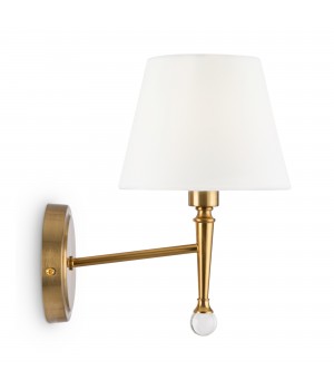 Настенный светильник (бра) Freya FR5190WL-01BS1-foto2