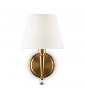 Настенный светильник (бра) Freya FR5190WL-01BS1-foto3