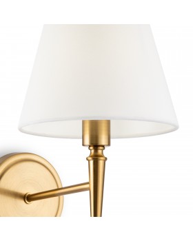 Настенный светильник (бра) Freya FR5190WL-01BS1-foto5