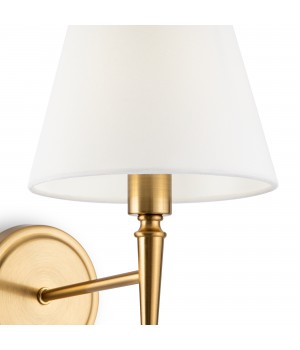 Настенный светильник (бра) Freya FR5190WL-01BS1-foto5