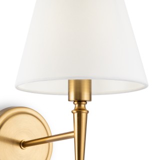 Настенный светильник (бра) Freya FR5190WL-01BS1-foto5