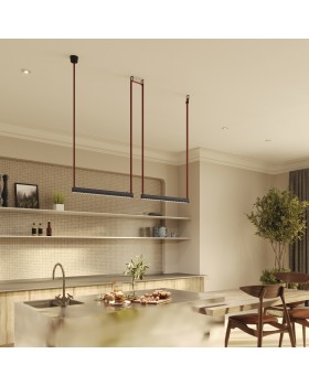 Подвесной светильник Technical TR128B-24W3K-M-B-foto2