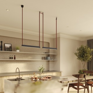 Подвесной светильник Technical TR128B-24W3K-M-B-foto2