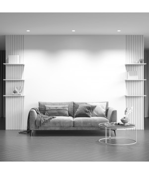 Встраиваемый светильник Technical DL051-01-GU10-SQ-W-foto7