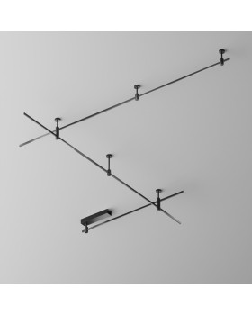 Шинопровод накладной/подвесной Technical TRX154-112B-foto6