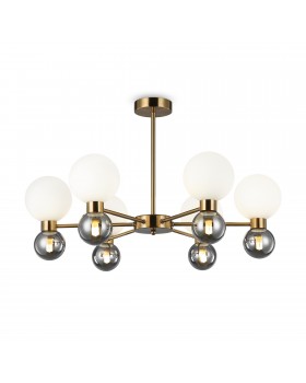 Потолочный светильник Freya FR5394CL-12BS-foto2