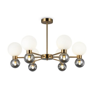 Потолочный светильник Freya FR5394CL-12BS-foto2