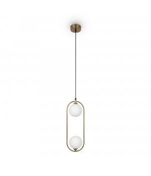 Подвесной светильник Maytoni MOD013PL-02BS1-foto4