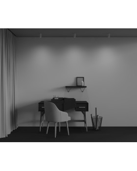 Потолочный светильник Technical C080CL-01-GU10-W-foto5