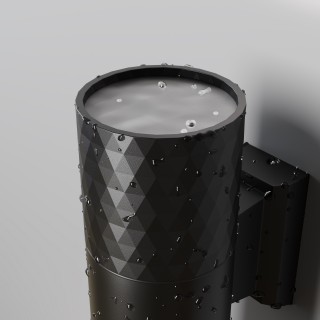 Настенный светильник (бра) Outdoor O583WL-02B-foto4