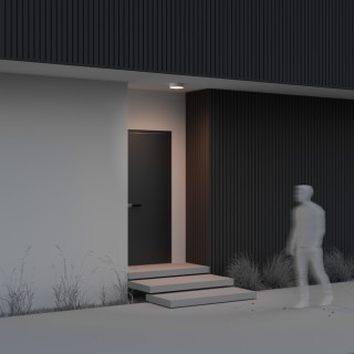 Потолочный светильник Outdoor O431CL-L30W3K-foto5