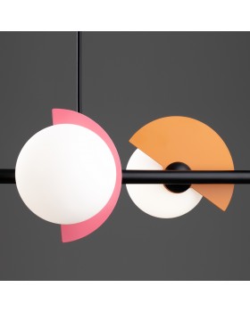 Подвесной светильник Freya FR5391PL-04CFL-foto9