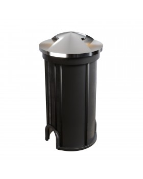 Встраиваемый светильник Outdoor O044DL-L1S3K-foto2