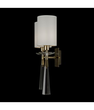 Настенный светильник (бра) Maytoni MOD224WL-02BS-foto9