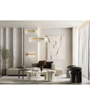 Настенный светильник (бра) Maytoni MOD173WL-L15BS3K-foto2