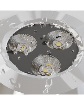 Встраиваемый светильник Outdoor O044DL-L3S3K-foto5