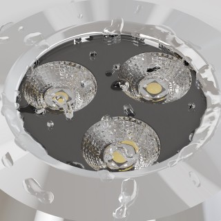 Встраиваемый светильник Outdoor O044DL-L3S3K-foto5