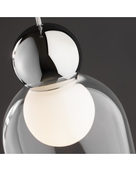 Подвесной светильник Freya FR5220PL-01CH-foto4