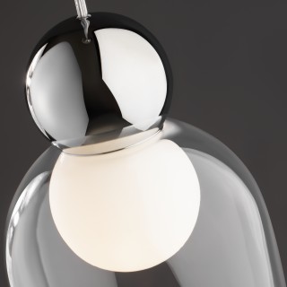 Подвесной светильник Freya FR5220PL-01CH-foto4