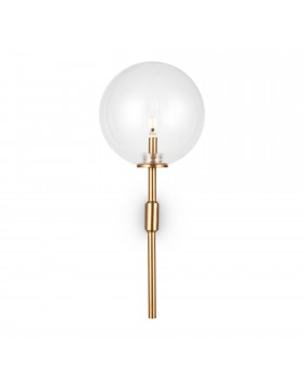 Настенный светильник (бра) Maytoni MOD172WL-01BS-foto3